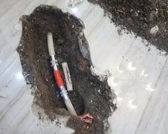 尼勒克测漏水电话