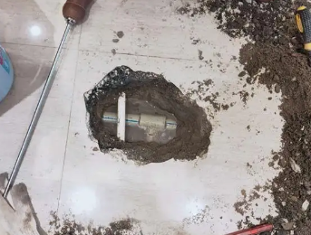 尼勒克测漏水电话