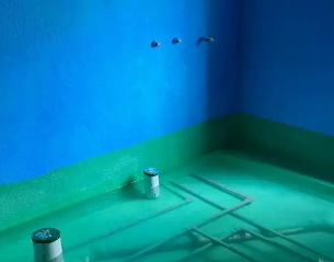 尼勒克卫生间防水