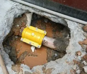 尼勒克水管漏水检测的几种情况