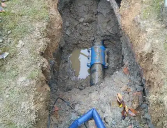 尼勒克水管漏水检测多少钱