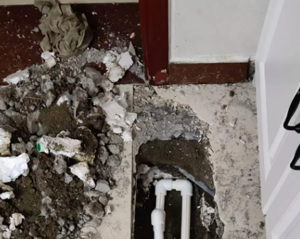 尼勒克卫生间测漏水的相关问题