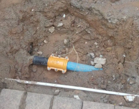 尼勒克水管漏水检测的情况